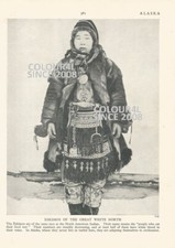 ESKIMOS ALASKA TRADITIONAL