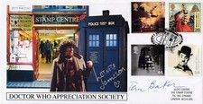Doctor Who Appreciation