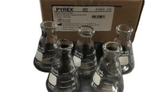 Corning Pyrex Erlenmeyer