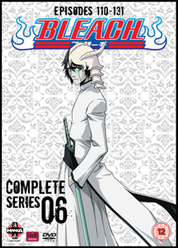 Bleach complete series dvd - complete, 6