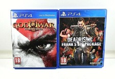 Play Station 4 Games 2x