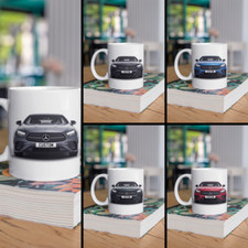 Personalised mercedes class - e,