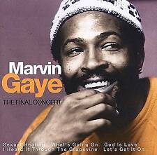 Marvin Gaye : The Final