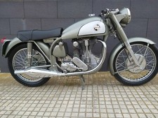 Norton International 500 from