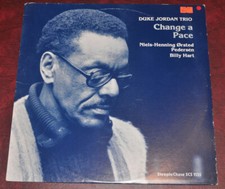Duke Jordan - Change a Pace