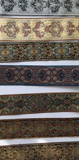  Jacquard Woven Ribbon/Trim