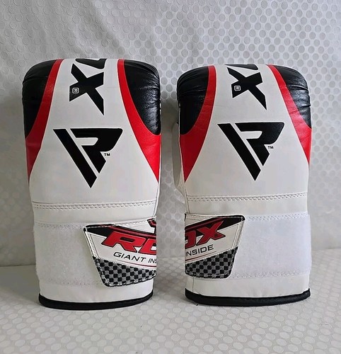 Boxing mma gloves - by, rdx,