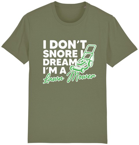Don snore dream i m - don't,