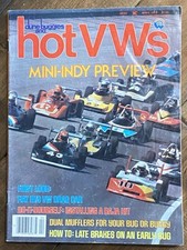1979 HOT VWs and Dune Buggies