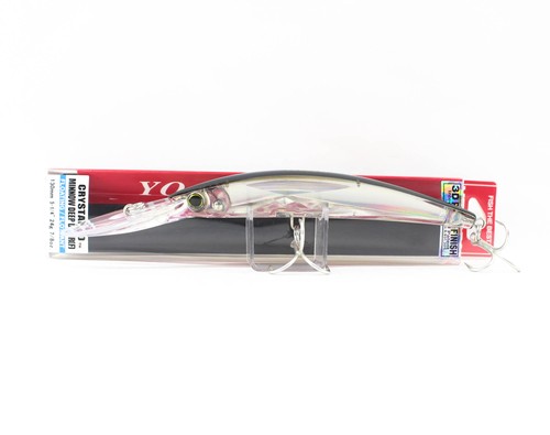 Zuri crystal minnow - yo,