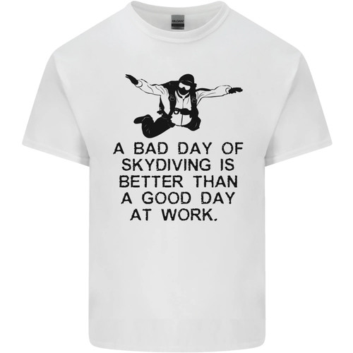 Bad day skydiving para - bad,