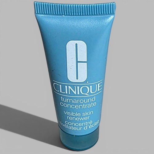 Clinique turnaround - clinique,