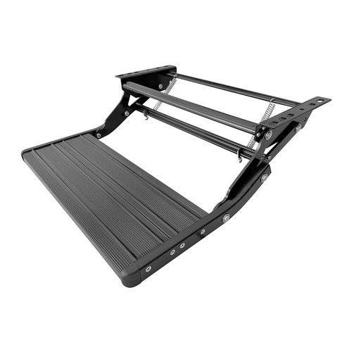 Caravan step aluminium - rv,