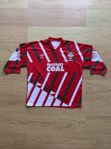 1991 wales rugby league - league, shirt