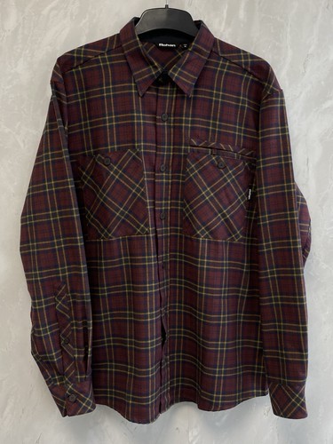 Rohan burgundy plaid check - burgundy,