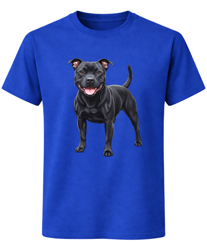 Staffordshire bull terrier - staffordshire,
