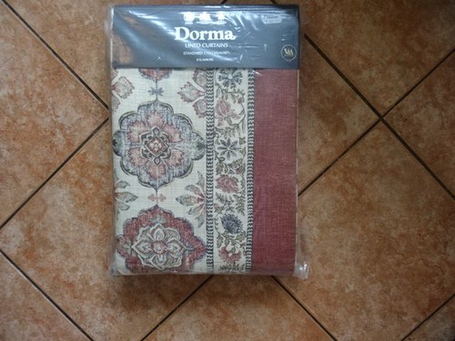 Dorma kalamkari lined - "v, &