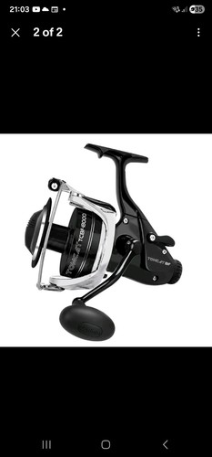 Okuma tomcat 18000 - , baitrunner