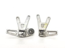 Right Left Rear Plate YAMAHA
