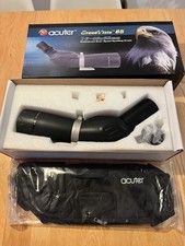 Acuter Nature Close 16-48 x 65 Waterproof Spotting Scope #40913 ST65A  (UK) BNIB