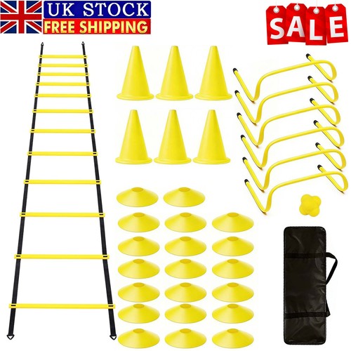 Agility ladder football - 4m,