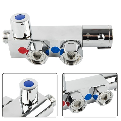 Modern vertical thermostatic - modern,