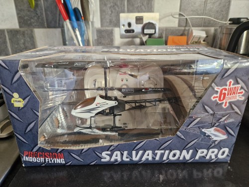 Salvation pro indoor remote - salvation,