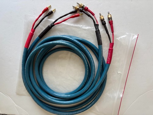 Cardas quadlink audio - quadlink, 5-c