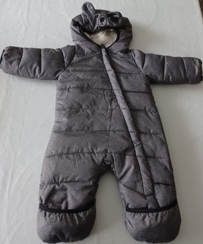 Lily dan baby grey - &,
