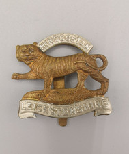 Leicestershire Regiment Cap