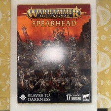 Warhammer Age Of Sigmar Slaves
