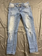 Encore Women's Blue Jeans Size