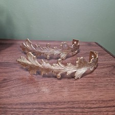 Vintage Highly Decorative 9"