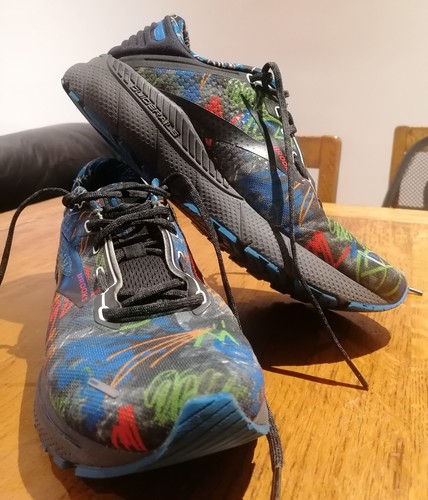 Brooks adrenaline graffiti - brooks,