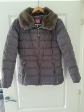 Ladies quilted Joules jacket