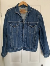 Levi’s Mens 70503 02 Denim
