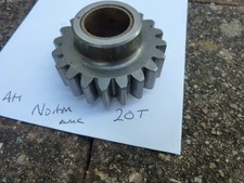 Norton Commando Gearbox