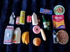 Toy Food Bundle Suitable For
