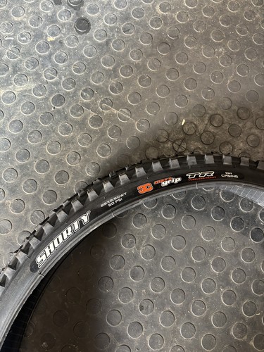 Maxxis shorty tyre - shorty,