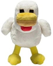 Standing  White Chicken Mine