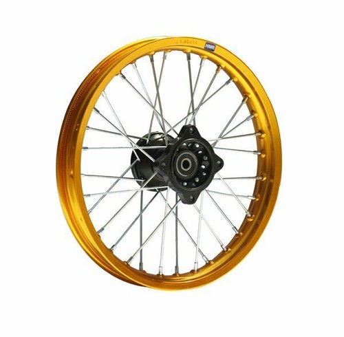 Aluminium rim anodised inch - rim,