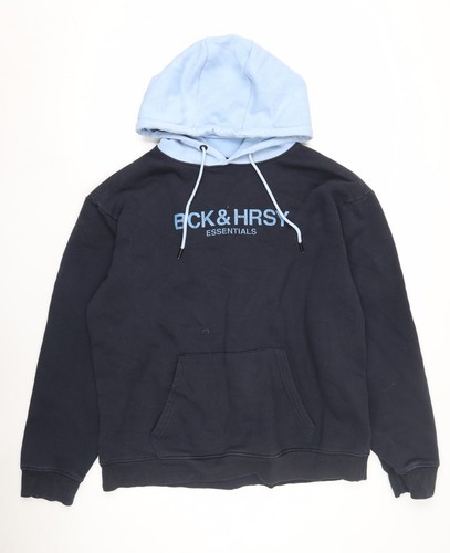 Beck hersey men blue - &, xl