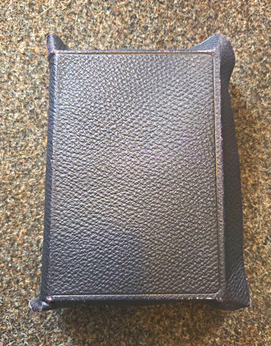 Cambridge holy bible with - cambridge,