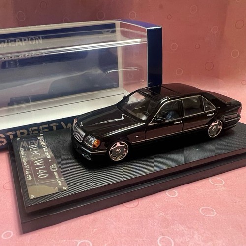 Street weapon 64 - weapon, 1/64