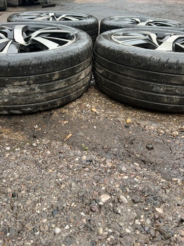 Peugeot 3008 inch alloys - inch,