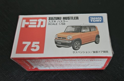 Takara tomy suzuki hustler - suzuki,