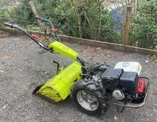Grillo G85 Rotovator 8HP Honda