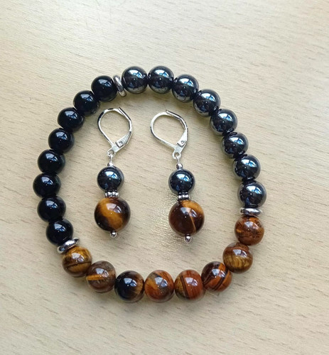 Energy hematite tigers eye - tigers,