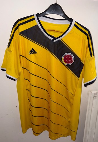 Adidas colombia 2014 world - adidas, cup