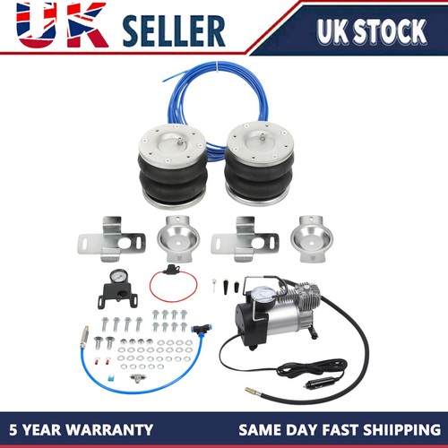Air suspension kit compressor - suspension,